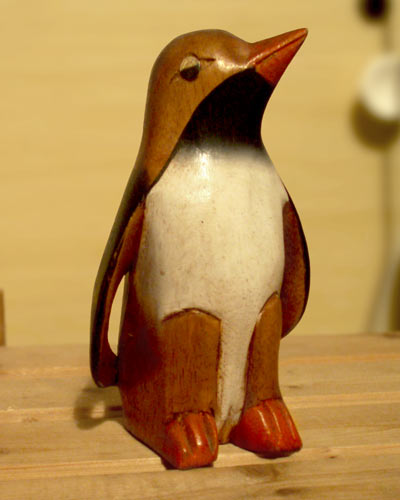 Weekly Penguin 28
